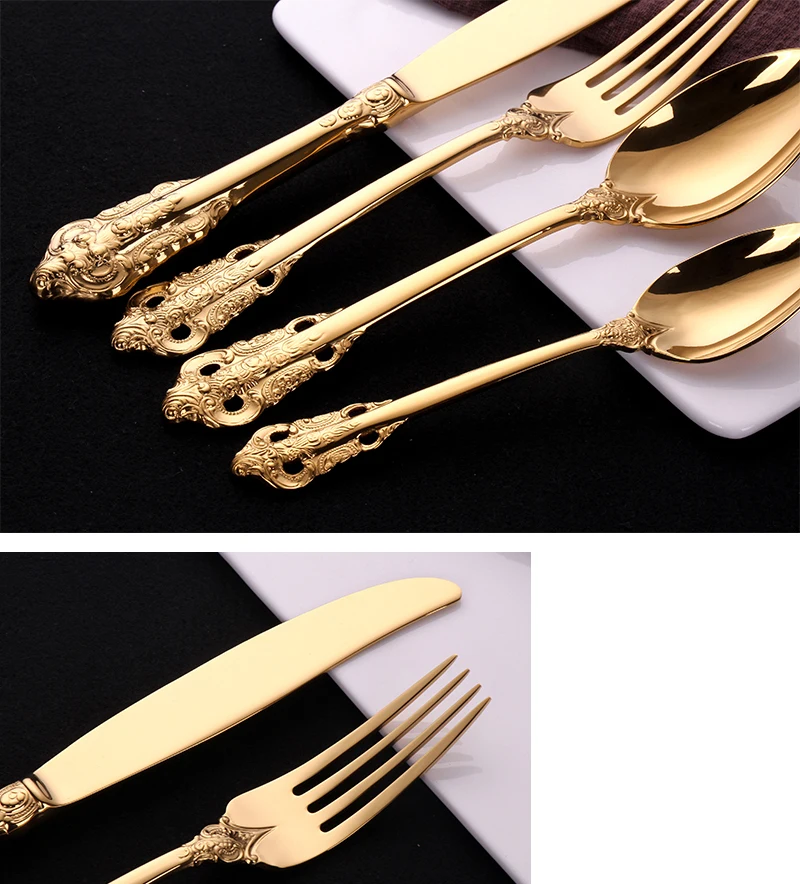 God cutlery set (9)