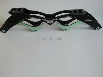 

free shipping speed skating frame ps core 4th 4x100 4x110