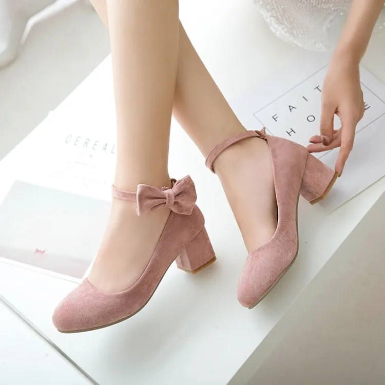 

Big Size 9 10 11 12 13 high heels sandals women shoes woman summer ladies Shallow bow sandals