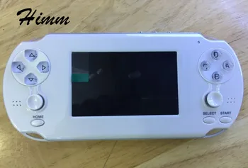 

2018 NEW Tlex Ulike Android Handheld Game Console With 4GB Memory+ Bluetooth Wifi HDMI Video Support MP4 MP5 Android player