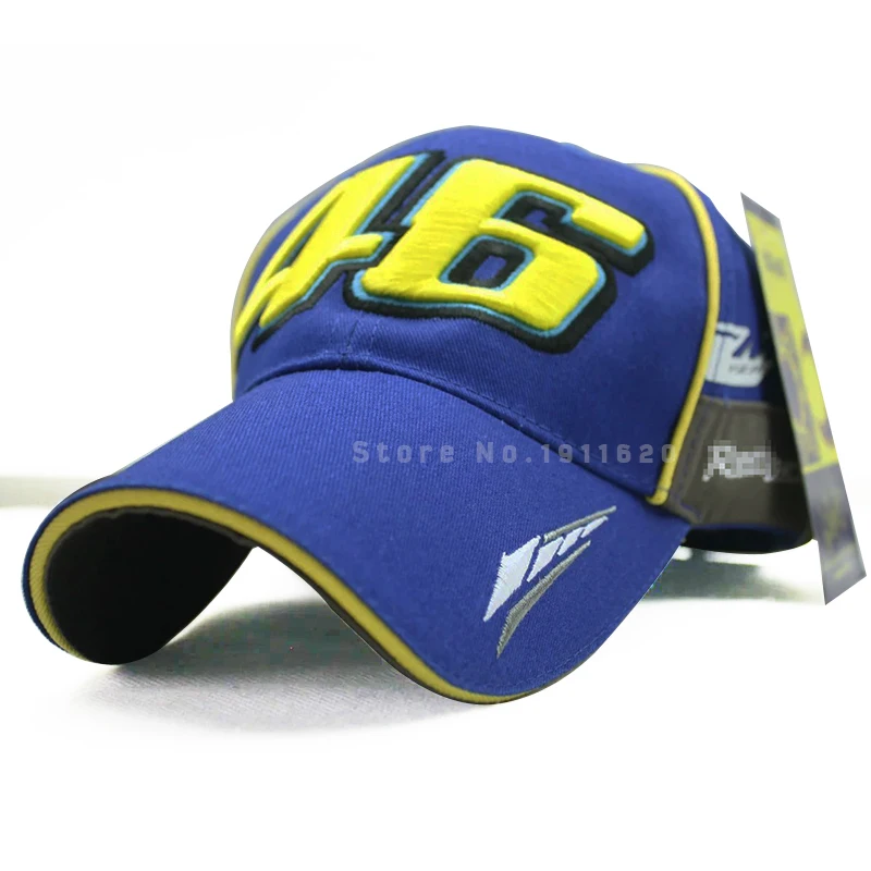 Prix pour Vr46 Snapback Chapeaux Moto gp Butin Rossi 46 Moto Baseball Caps Racing Cap Hommes En Plein Air Sport Os Broderie Marque Casquette Prix pour Vr46 Snapback Chapeaux Moto gp Butin Rossi 46 Moto Baseball Caps Racing Cap Hommes En Plein Air Sport Os Broderie Marque Casquette