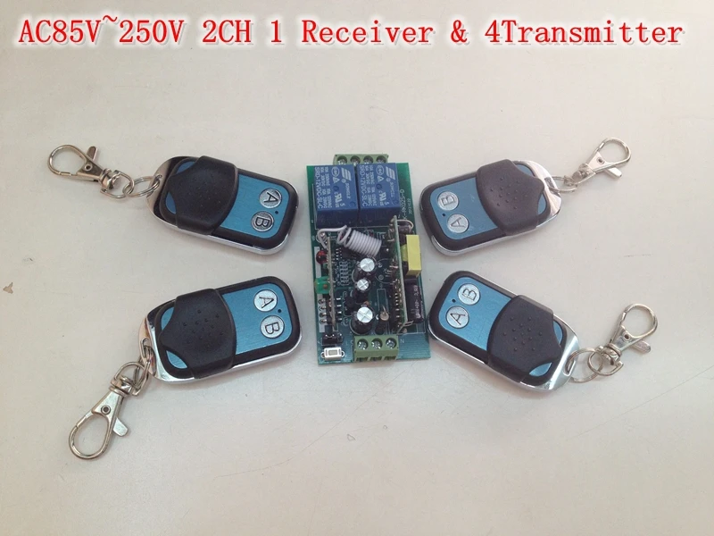 Wireless Switch 1000w 3 Купить