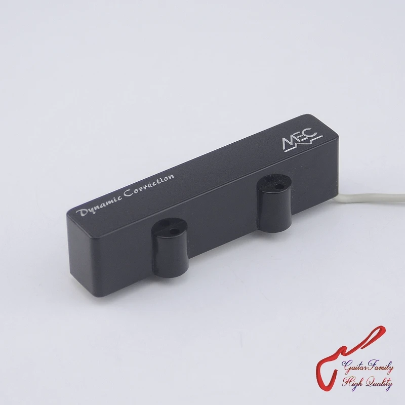 1 Piece GuitarFamily Original Genuine Germany MEC PJ Precision Jazz Passive Bass Bridge Pickup