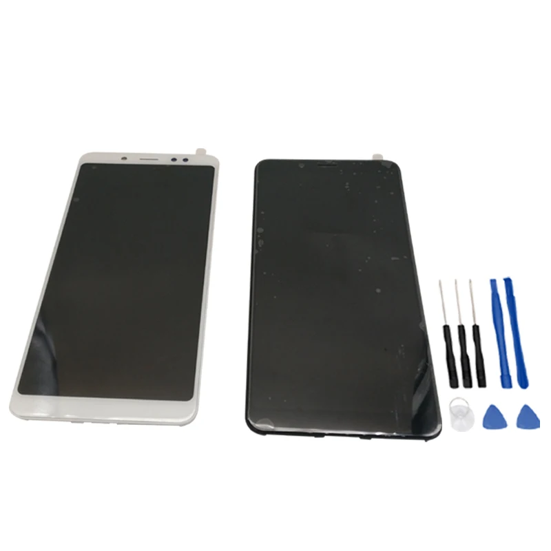 

Replacement LCD for xiaomi redmi NOTE 5 Display with frame For redmi NOTE 5 pro LCD Screen Touch Digitizer Screen with frame