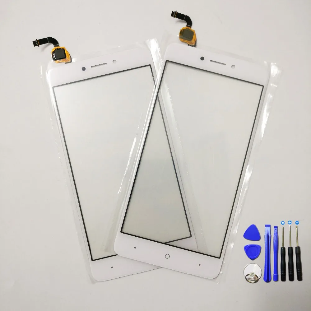 

100% Tested High Quality Black/White 5.2 inch NEW For China Mobile A3S M653 Touch Screen Panel Digitizer Glass Free Tools
