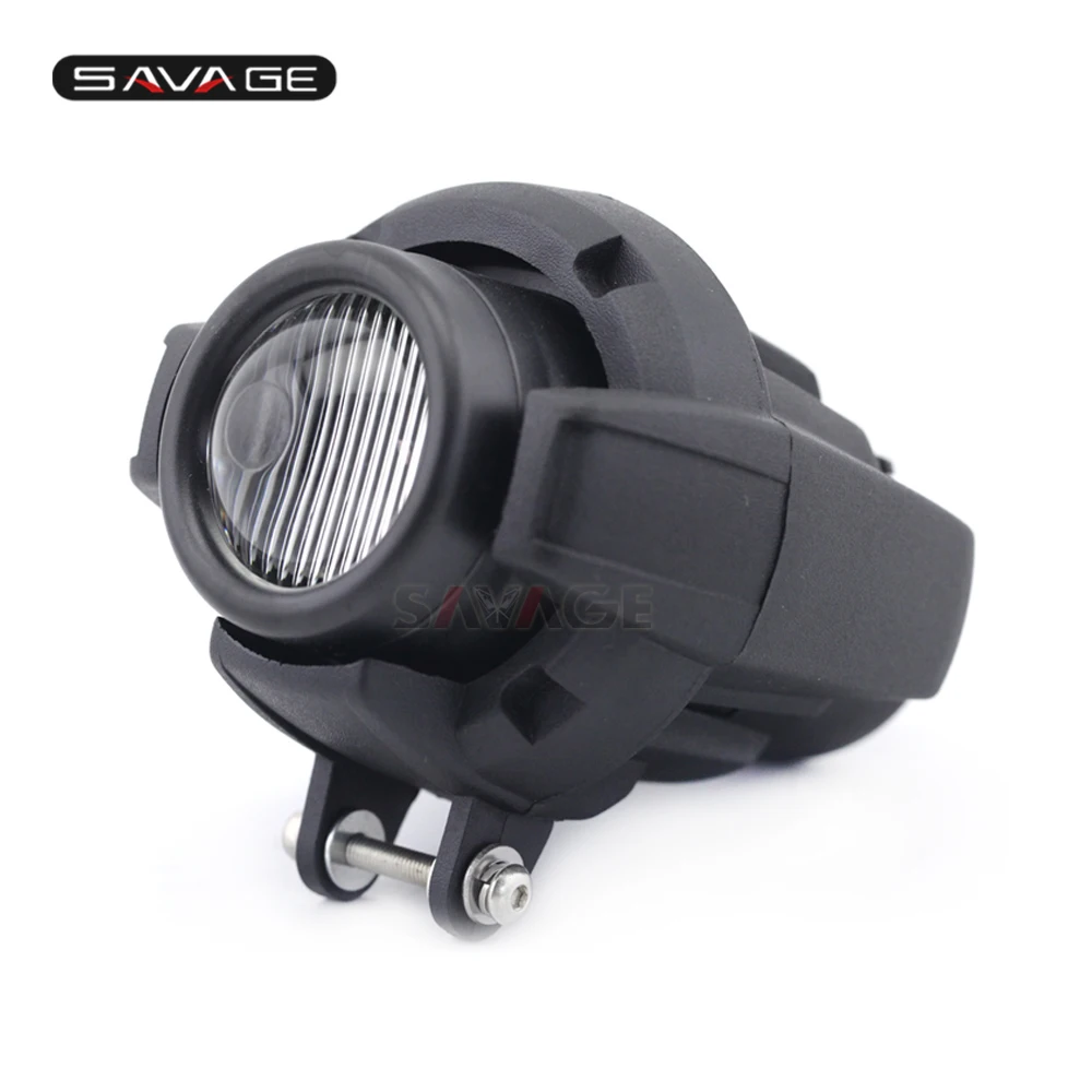 Передние ходовые огни Aux противотуманные фары в сборе для SUZUKI DL 650/1000 V