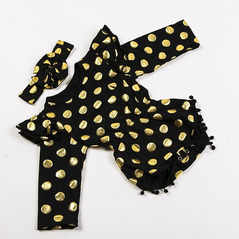 

Fall baby girls romper spring autumn cotton girls boutique outfits toddler baby clothes girl jumpsuits long sleeve rompers