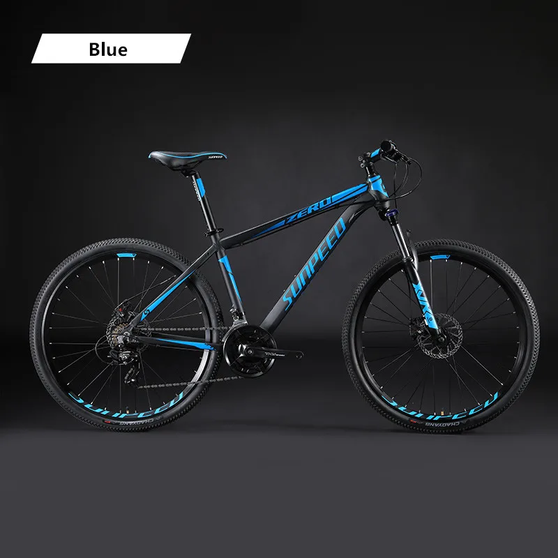 X-Front Mountain Bike Aluminum Alloy Frame 24 Speed 27.5 29 inch Wheel Bicicleta SHIMAN0 Disc Brake MTB Bicycle