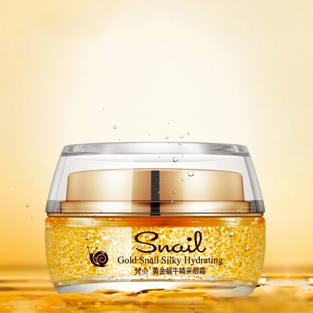 24k gold snail essential cream hydrating firming s