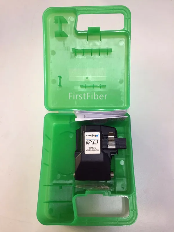 

Carrying box for Fujikura CT-30 cleaver Packing box protective receiving Carrying box