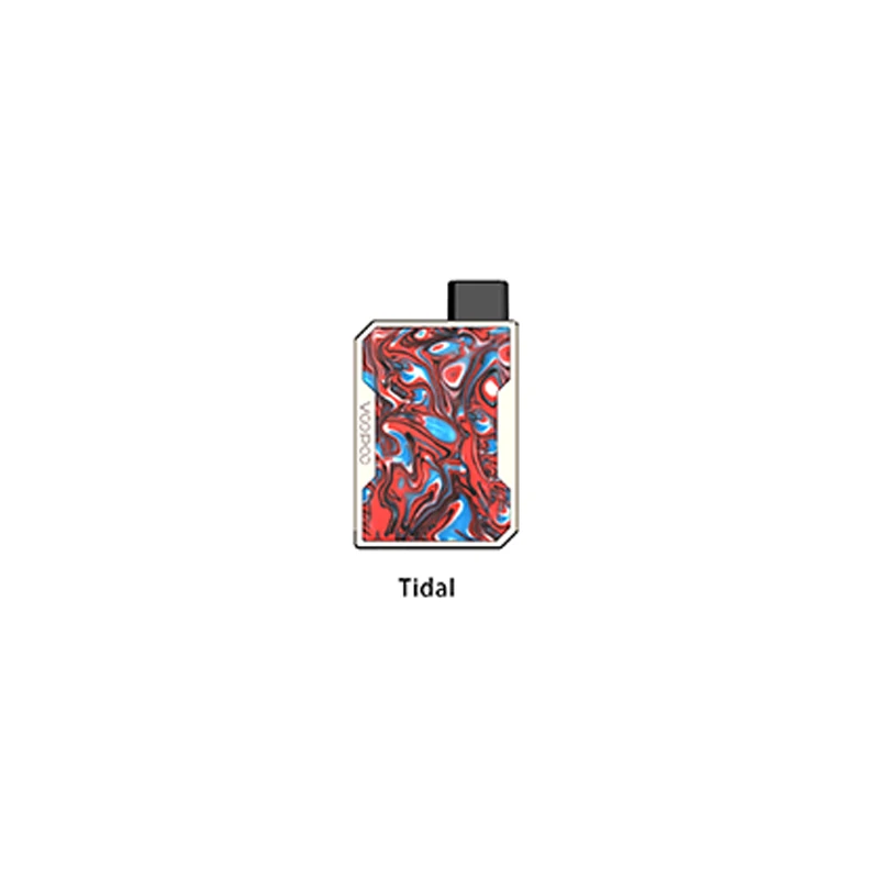 Оригинальный комплект Voopoo Drag Nano с аккумулятором 750mAh электронная сигарета Vape 1 мл