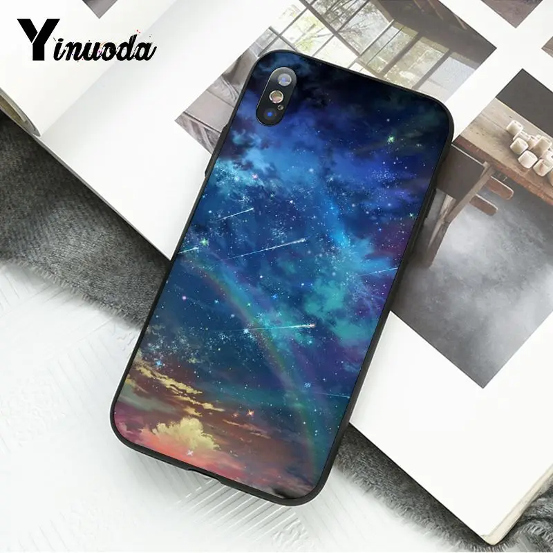 Amazing Starry Night Space Sky Art