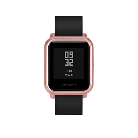 Ollivan HD Защитные пленки для Xiaomi Huami Amazfit Bip Молодежные умные часы защитная пленка умные аксессуары для Amazfit Bip - Цвет: Color 7