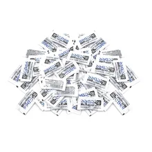 100 шт., GD66, теплопроводный светодиодный теплоотвод, паста, силиконовая пластырь, 100 шт. граммов, высокая производительность