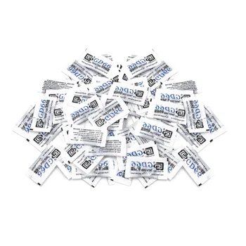 

100pcs GD66 Thermal Conductive For LED Chip Heatsink Compound Grease Paste Silicone Plaster 100 Pieces Grams High Performance