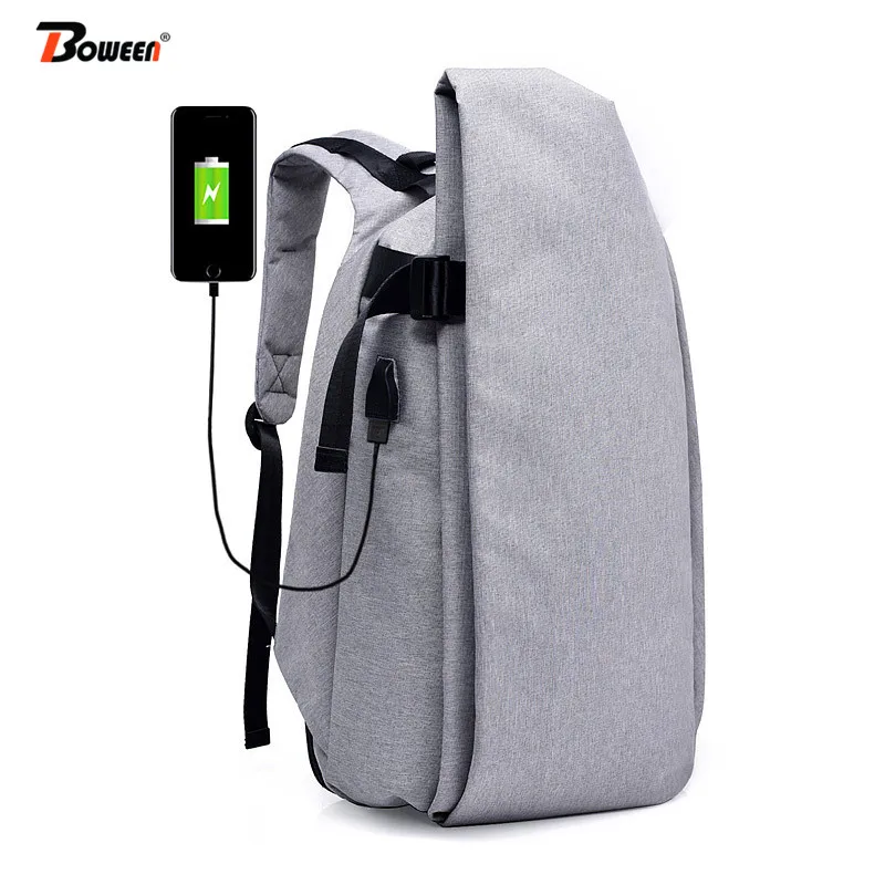 

usb charging men laptop backpack 15.6 inch anti theft Multifunction Casual back pack male Oxford student back bag Large 2019 new