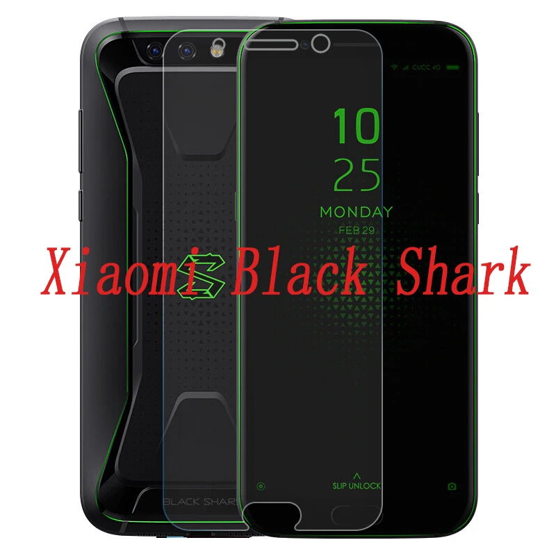 9H HD для xiaomi Black Shark/Black Shark 2 Shark2 защитная пленка из закаленного стекла