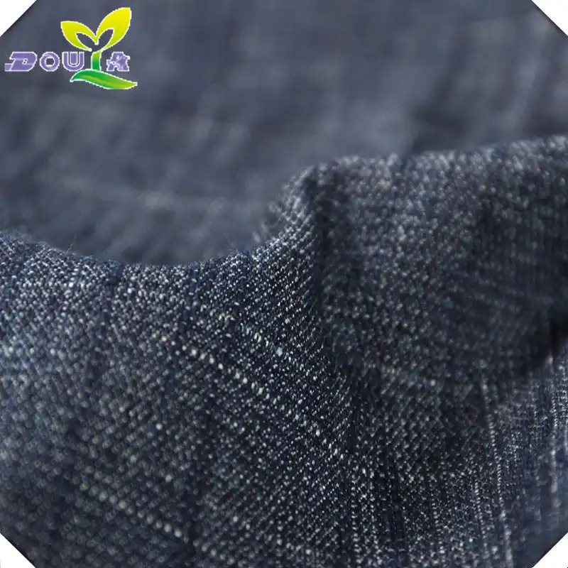 bamboo denim fabric