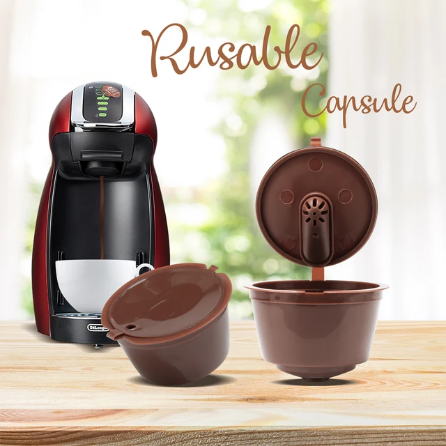 Best Offers New 3rd Generation Dolce Gusto Coffee Capsules Filter Cup Refillable Reusable Coffee Dripper Tea Baskets Dolci Gusto Capsule Best Offers New 3rd Generation Dolce Gusto Coffee Capsules Filter Cup Refillable Reusable Coffee Dripper Tea Baskets Dolci Gusto Capsule