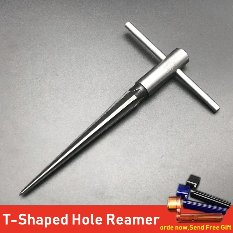 

Guitar Bridge Pins Hole Pickup Endpin Hole Reamer Tapered 5-degree 6 Fluted Acoustic Guitar Woodworker Luthier Tool Accessories