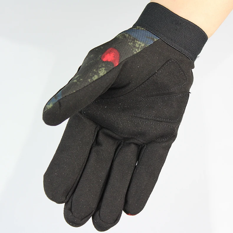 Gants vélo,gants tactiques militaires pour hommes,équipement militaire