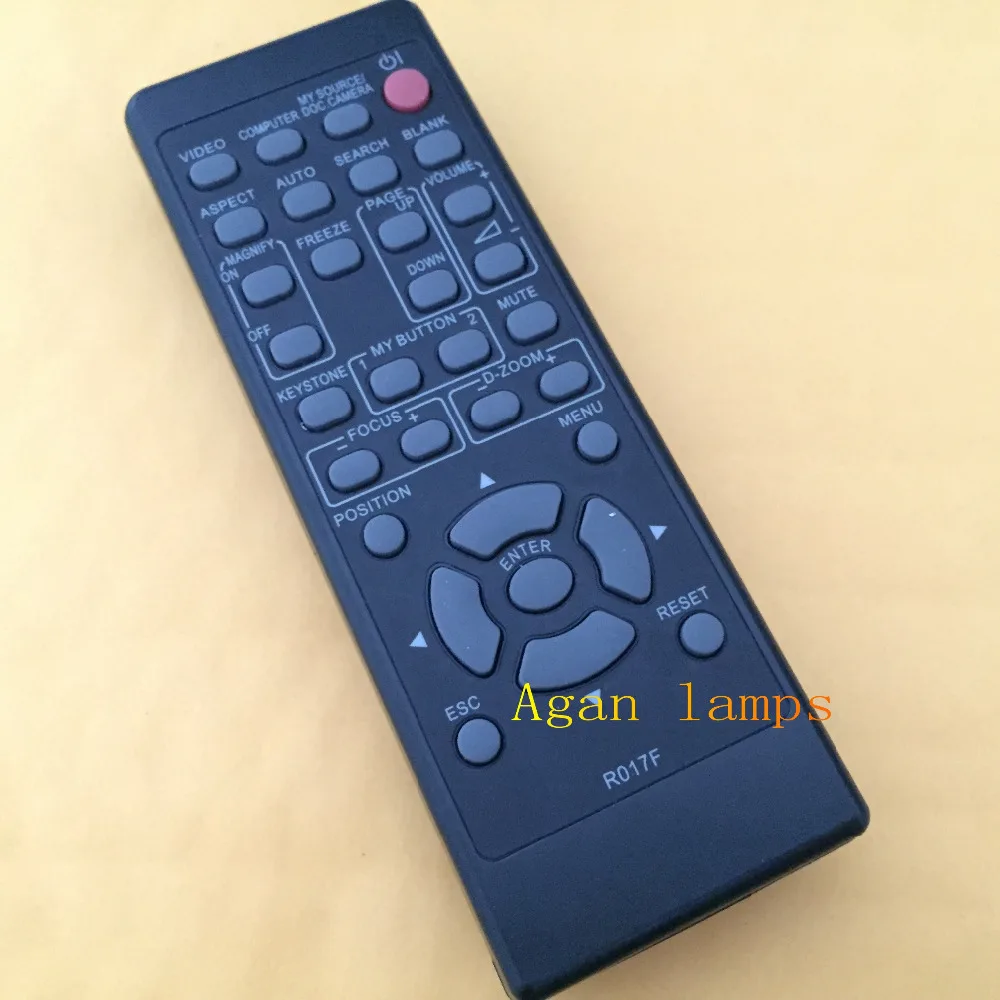 CN KESI R017F Projector Remote Control For HITACHI CP X2520 CP X253 CP