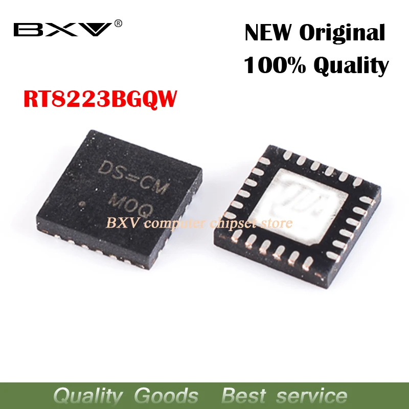 5 шт. RT8223BGQW RT8223B DS = CA CF BJ CD =... QFN 24 новинка оригинал бесплатная доставка|c c| |