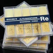 FEIYAN 5BOX 50 Pcs bB Clarinet Reeds Strength 2.5