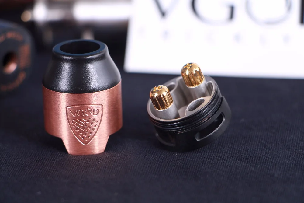 VGOD Elite RDA Tank-2