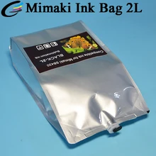 2 литровая сумка, совместимая с Mimaki сублимационные чернильные краски SB54