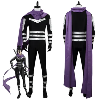 

One Punch Man Cosplay SPEED-O'-SOUND SONIC speed sonic Cosplay Costume Carnaval Halloween Christmas Costume Custom Made