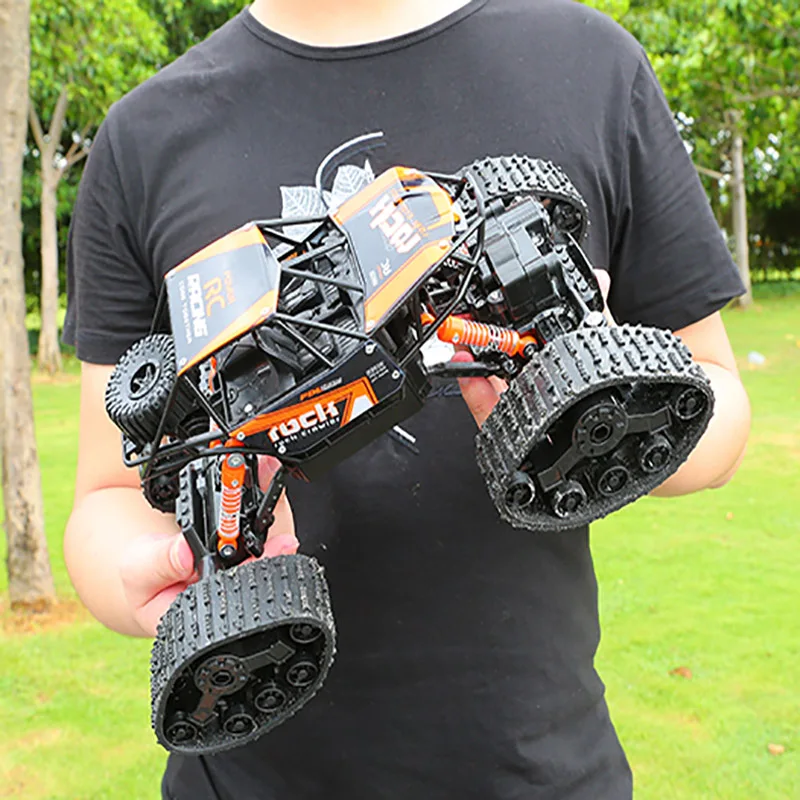 

remote control car toy 2.4G Off-Road climbing 1/16 rc car 4wd radio control cars play 20 minutes electric toys Vehicle gift