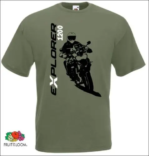 triumph tiger t shirt
