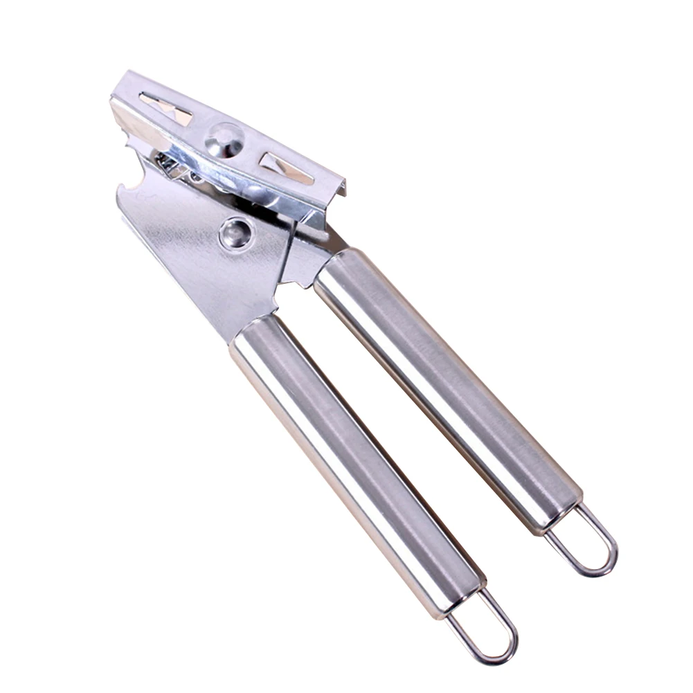 High Quality Metal Can Opener Multifunctional Stainless Steel Can