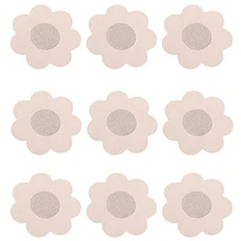 Пикантные Для женщин соска Обложка Стикеры s Невидимый липкий бюстгальтер Стикеры колодки сиськи груди лента анти опустели соски охватывает