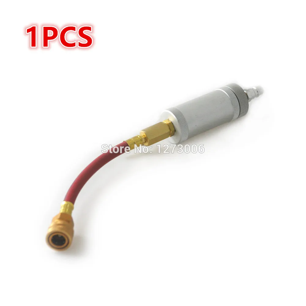 Venta caliente 1 unids coche auto R134A sistema de ...