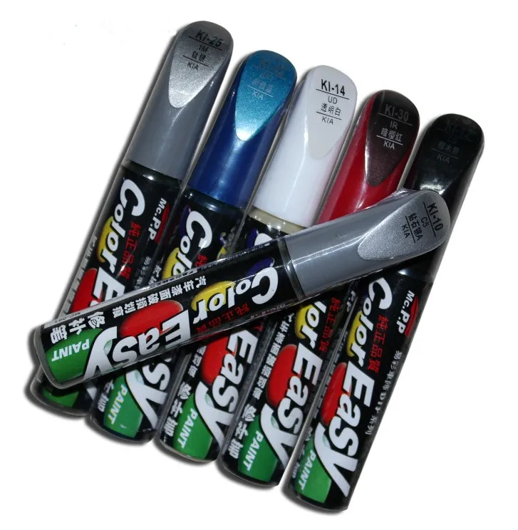 Купить Ремонтную Краску Для Автомобиля С Кисточкой