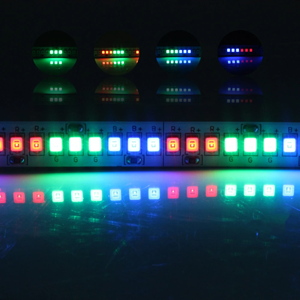3528 non waterproof led strip light (5)