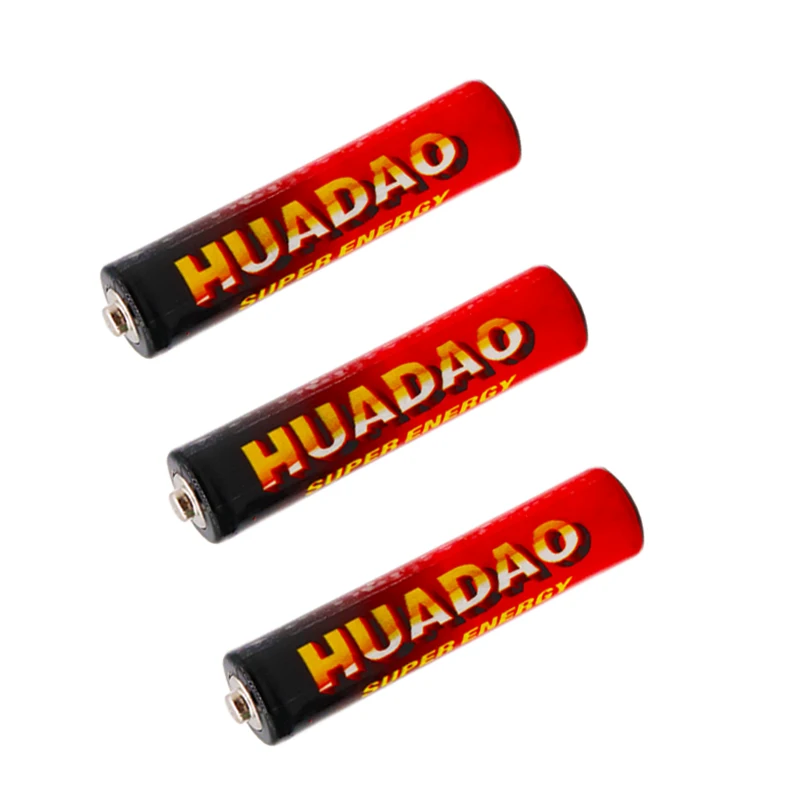 Большой емкости 1,5 В батарея AAA Углеродные аккумуляторы безопасный сильный взрывозащищенный 1,5 Вольт AAA батарея UM4 Batery без ртути