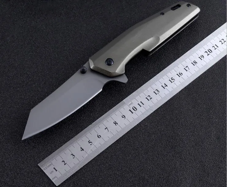 

LLxxmm Folding Knife Stainless steel Very Pocket Knife survival Hunting Knife tactical camping knife edc multi tool couteau