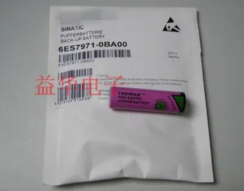 

2PCS rand new original PLC lithium battery 6ES7971-OBA00 for lithium battery with .S7-400 PLC