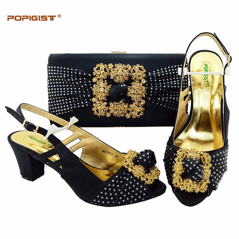 MM1055 Black Size 38-43 Heel 6cm 1.08kg 228