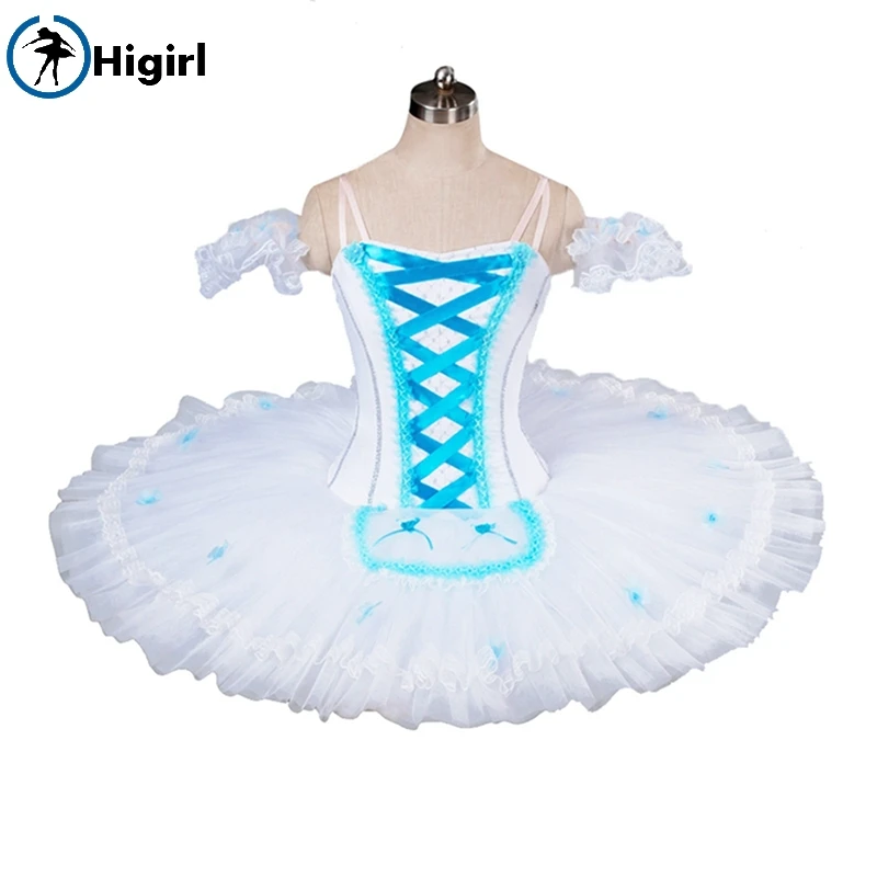 Ballet nutcracker tutu white adult professional ballet tutus ballet blue costume children white ballet costume BT8964D
