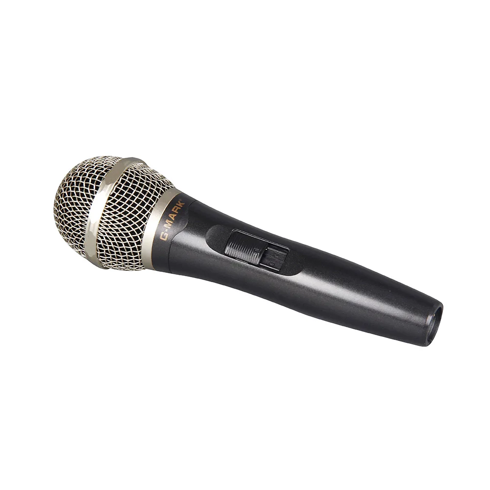 G MARK G77 профессиональный сценический для певца Vocal проводной микрофон