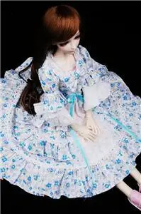 

[wamami] 148# Flower Clothes/Dress 1/3 SD DOD BJD Dollfie