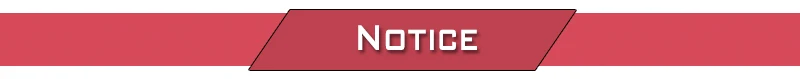 NOTICE