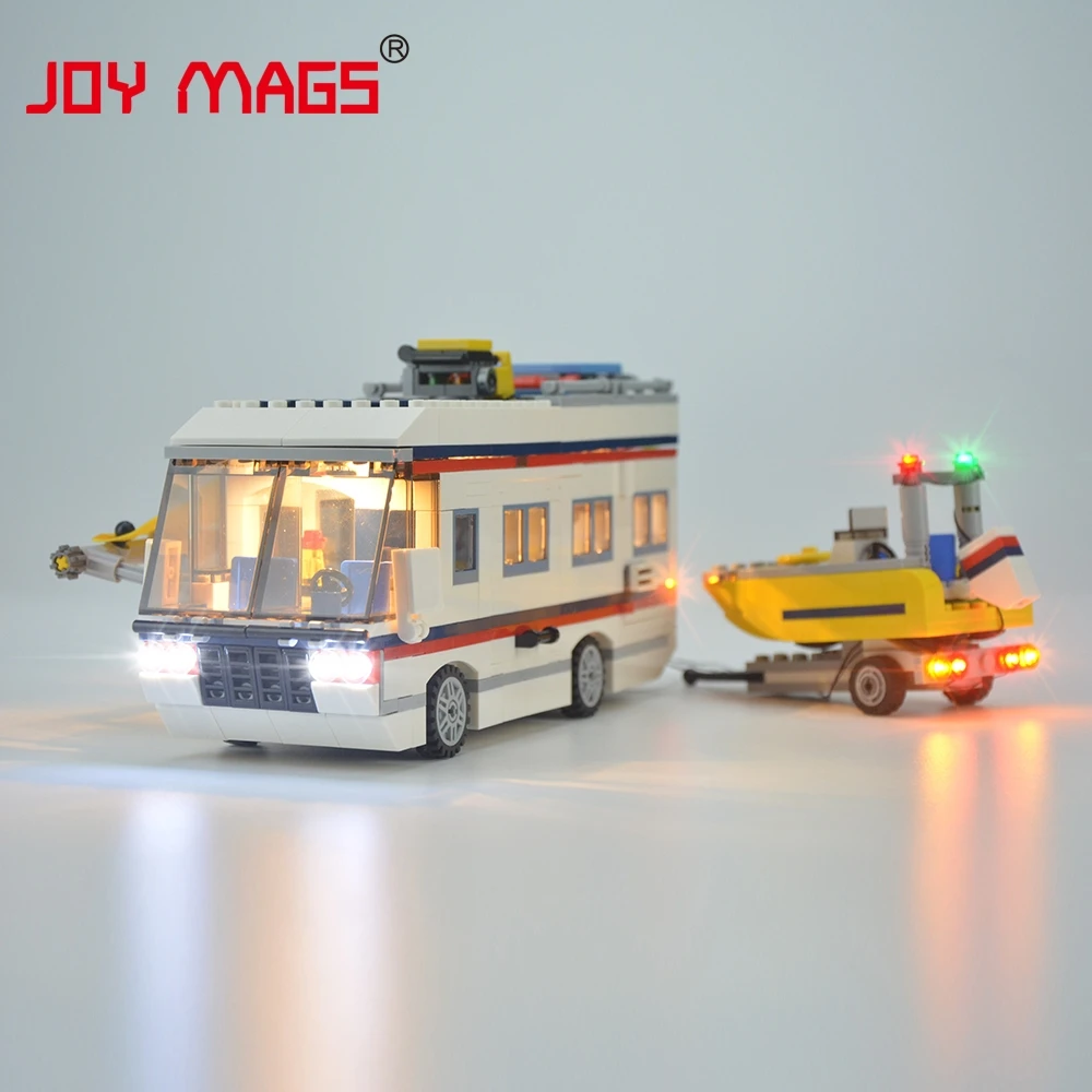 Комплект со светодиодсветильник кой JOY MAGS для коллекции 31052 года создающий