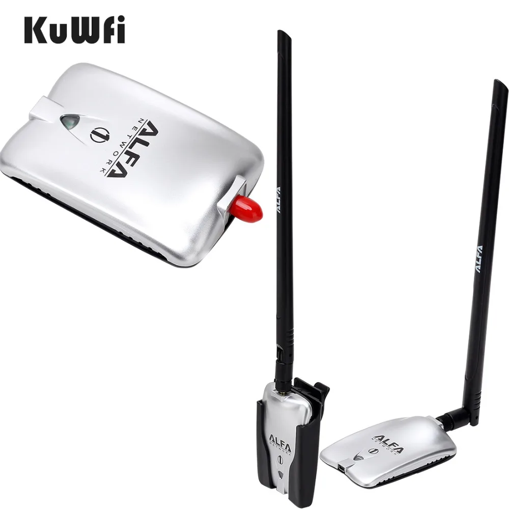 Best Price AWUS036NH LUXURY ALFA Adapter Network Ralink3070L 2.4Ghz ...