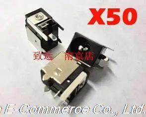 

50 pcs free shipping NEW DC Power Jack For Benq / Lenovo / MSI / ASUS Laptops PIN=2.0mm