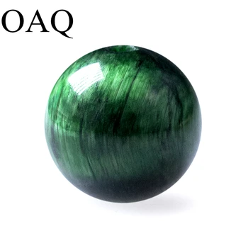

Natural Stone Green Tiger Eye Beads Round Spacer Loose Beads For Jewelry Making DIY Jewelry Bracelet & Necklace 6~14mm